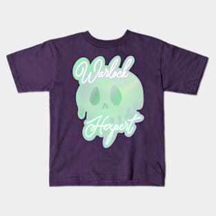 Warlock Hexpert Kids T-Shirt